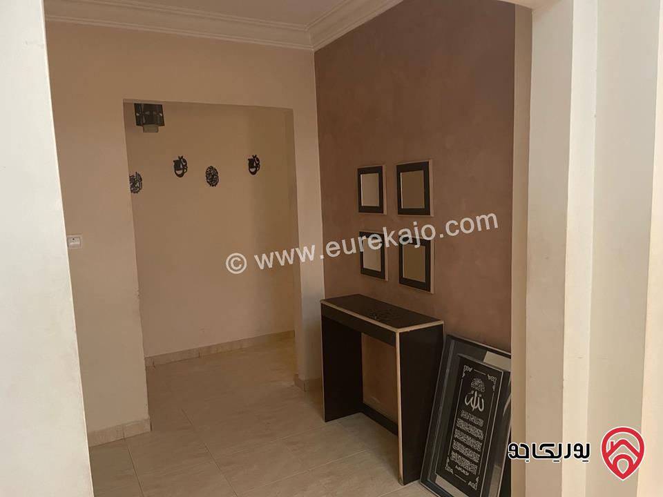 شقة طابقية مميزة مساحة 140م طابق أول للبيع في الزرقاء - مدينة الشرق