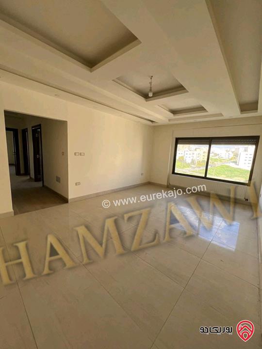 شقة سوبر ديلوكس طابق ثالث مساحة 180م للايجار في عمان - مرج الحمام 