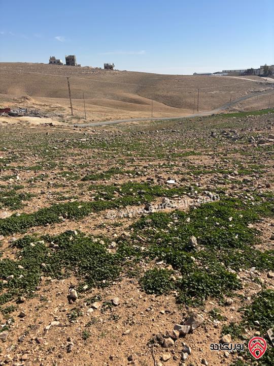 قطعة ارض مساحة 529م للبيع في عمان - ابو علندا الشرقي  
