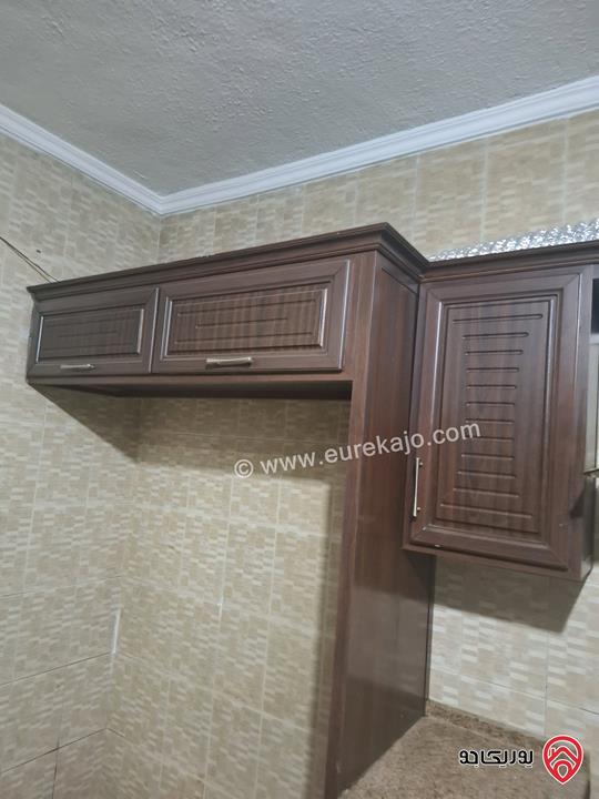 شقة ارضية مساحة 150م مع ترس وكراج خاص 30م للبيع في عمان - ضاحية الاقصى