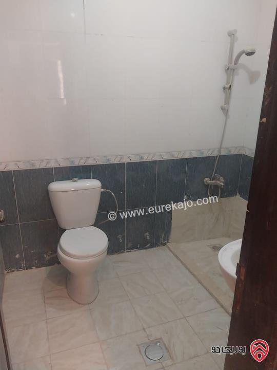 شقة طابق أرضي مساحة 120م داخلي و 150م خارجي للبيع في عمان - ضاحية الرشيد