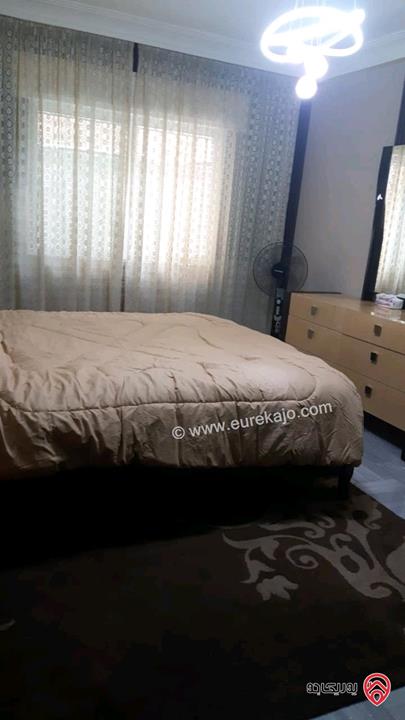 شقة مساحة 60م للايجار مفروشة في عمان - مرج الحمام 