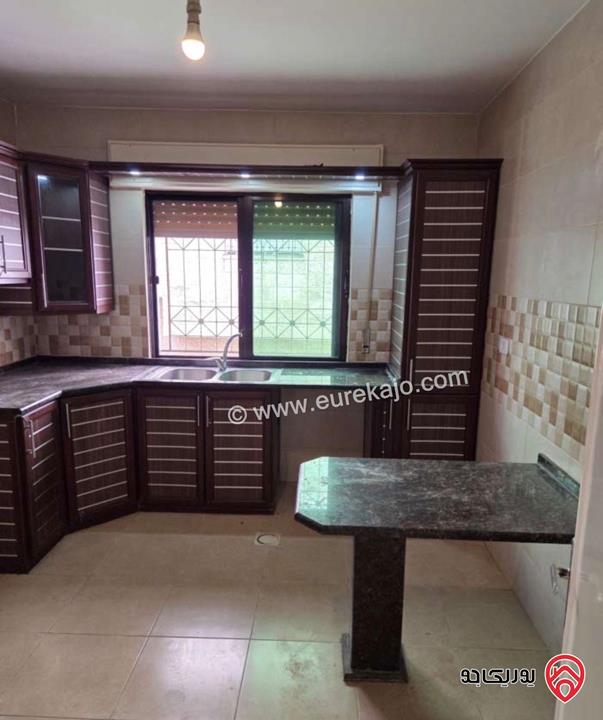 شقة أرضية مساحة 130م للايجار في عمان - تلاع العلي 