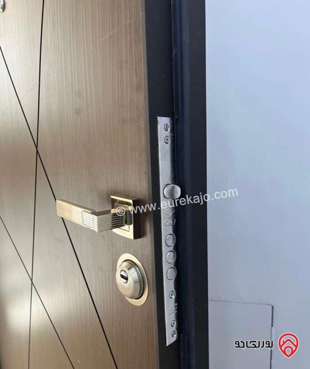 شقة طابق ثاني بدون مصعد مساحة 125م للايجار في عمان - مرج الحمام 