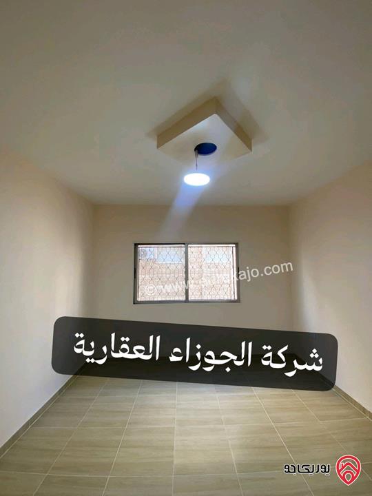 شقة مجددة بالكامل مساحة 110م للايجار في عمان - ضاحية الحاج حسن شارع الإذاعة 