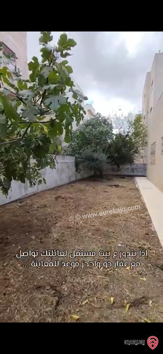 بيت مستقل مساحة 320م على أرض 605م للبيع في عمان - تلاع العلي