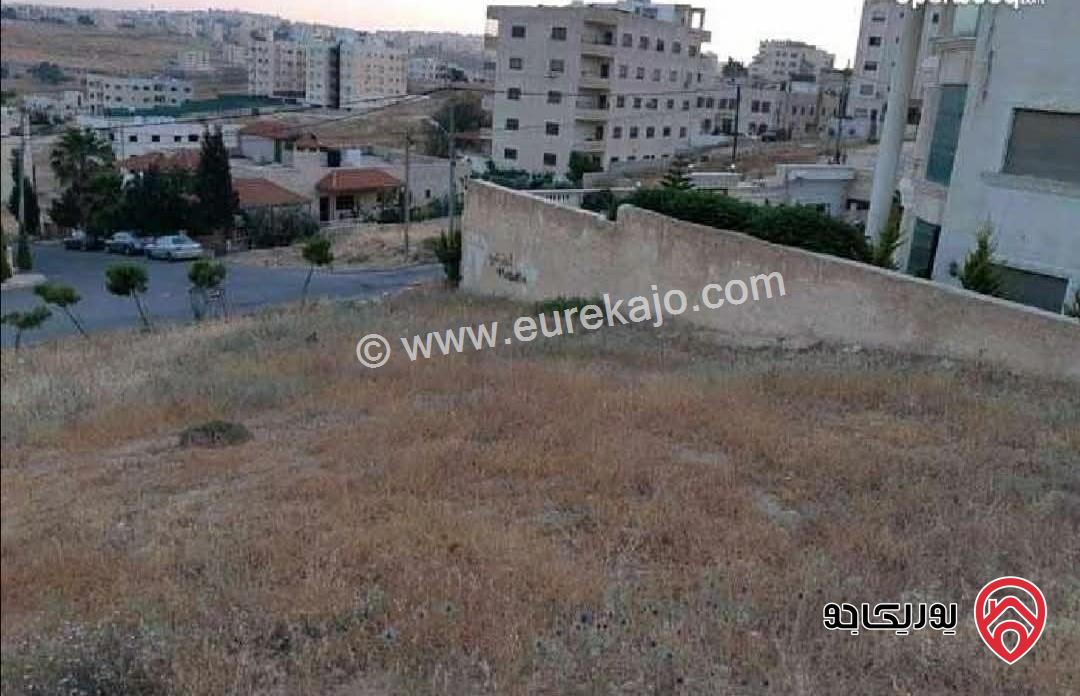 ارض سكن أ مساحة 975م للبيع في عمان - شفا بدران قريبة من جامعة العلوم التطبيقية   