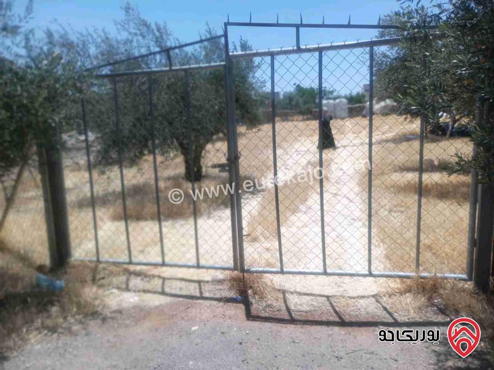 أرض مساحة 1 دونم و 43م للبيع في عمان - شفا بدران من المالك مباشرة