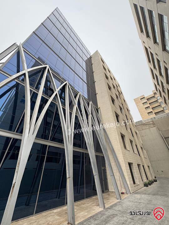 مكتب مساحة 56م للايجار في عمان - عبدون شارع الاميرة بسمة