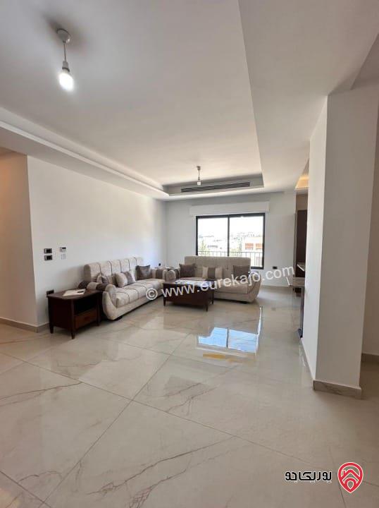 شقة سوبر ديلوكس طابق ثاني مساحة 236م للبيع في عمان – أم أذينة الغربي