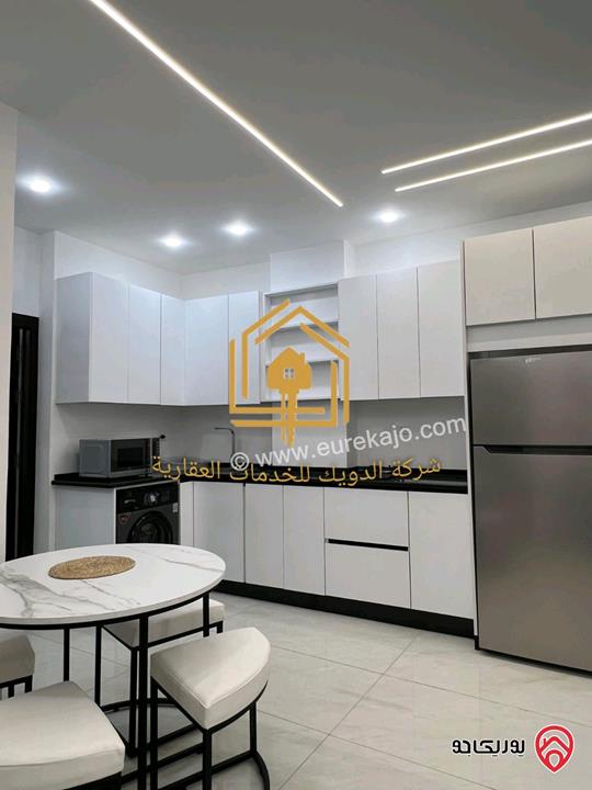 شقة مفروشة سوبر ديلوكس مساحة 70م للايجار في عمان - عبدون 