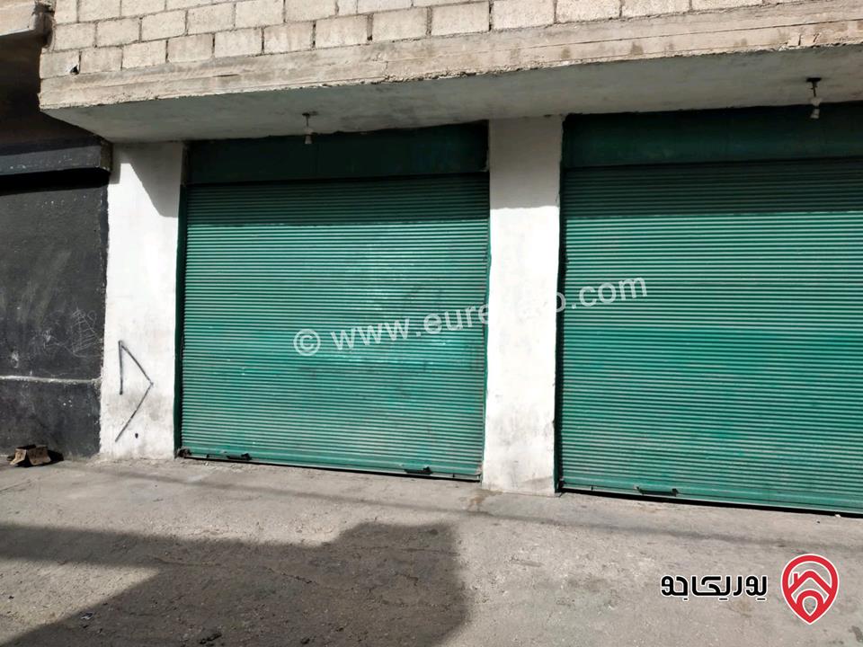 منزل مستقل طابقين على أرض 303م تصنيف تجاري للبيع في اربد - مجمع الغور القديم