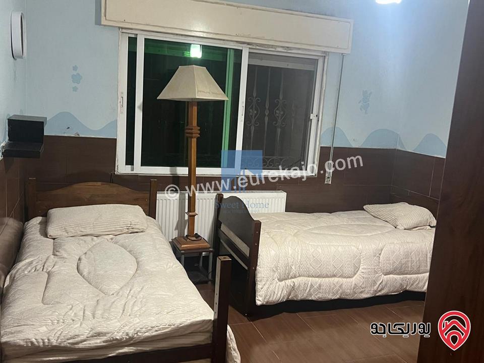 شقة فاخرة طابق اول 165م تشطيب سوبر ديلوكس للبيع في عمان - تلاع العلي