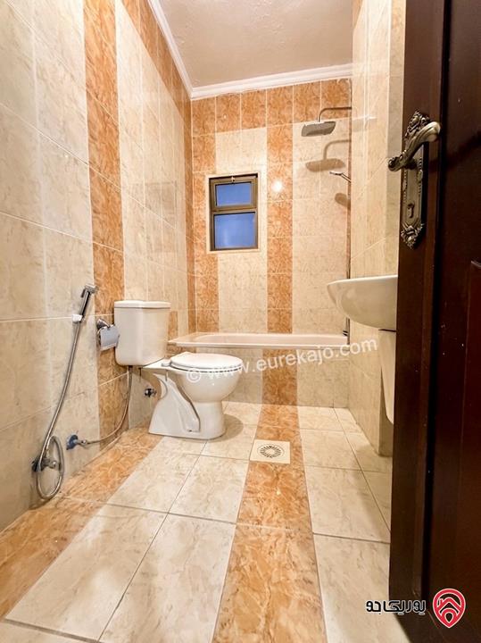 شقة ارضي مساحة 240 م للبيع عمان - طبربور 