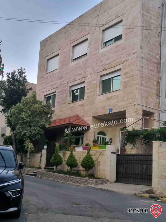 عمارة 4 طوابق على أرض 546م للبيع في عمان - طبربور