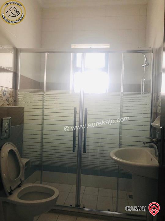 شقة أرضية مميزة للبيع في عمان - دير غبار - حي السهل قرب مدارس فيلادلفيا 130م مع حديقة وترسات 165م لم تسكن