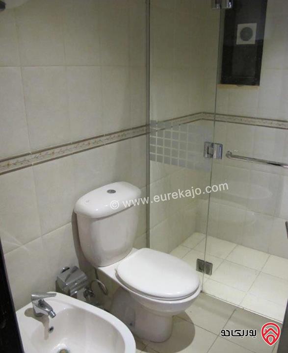 شقة مفروشة مساحة 110م للايجار في عمان - دير غبار