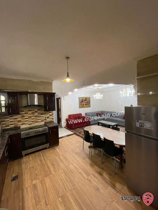 شقق مفروشة للايجار من المالك مباشرة في عمان - طبربور 