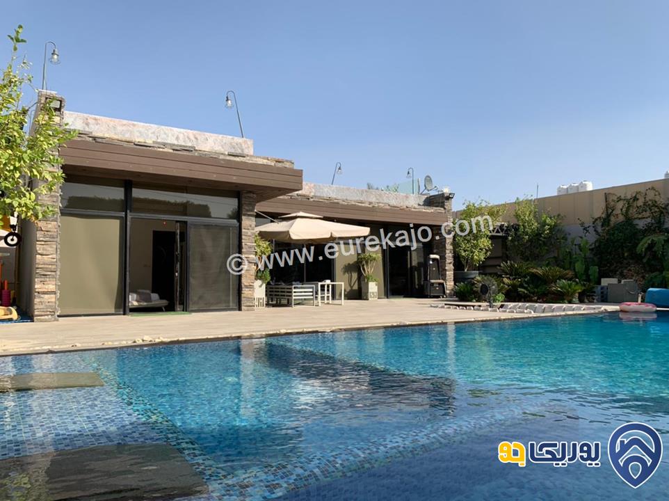 تيريزا شاليه للايجار اليومي في البحر الميت - بالقرب من فندق البحيرة