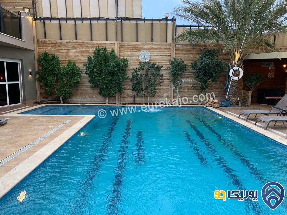 Villa Tia located in dead sea two Floors villa, your perfect getaway to relax and enjoy your day