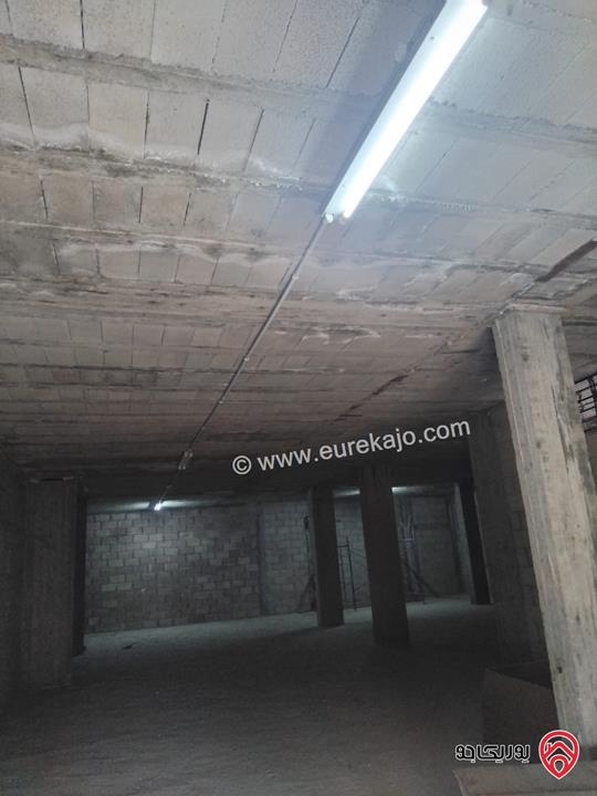مستودع مساحة 280م للإيجار في ماحص