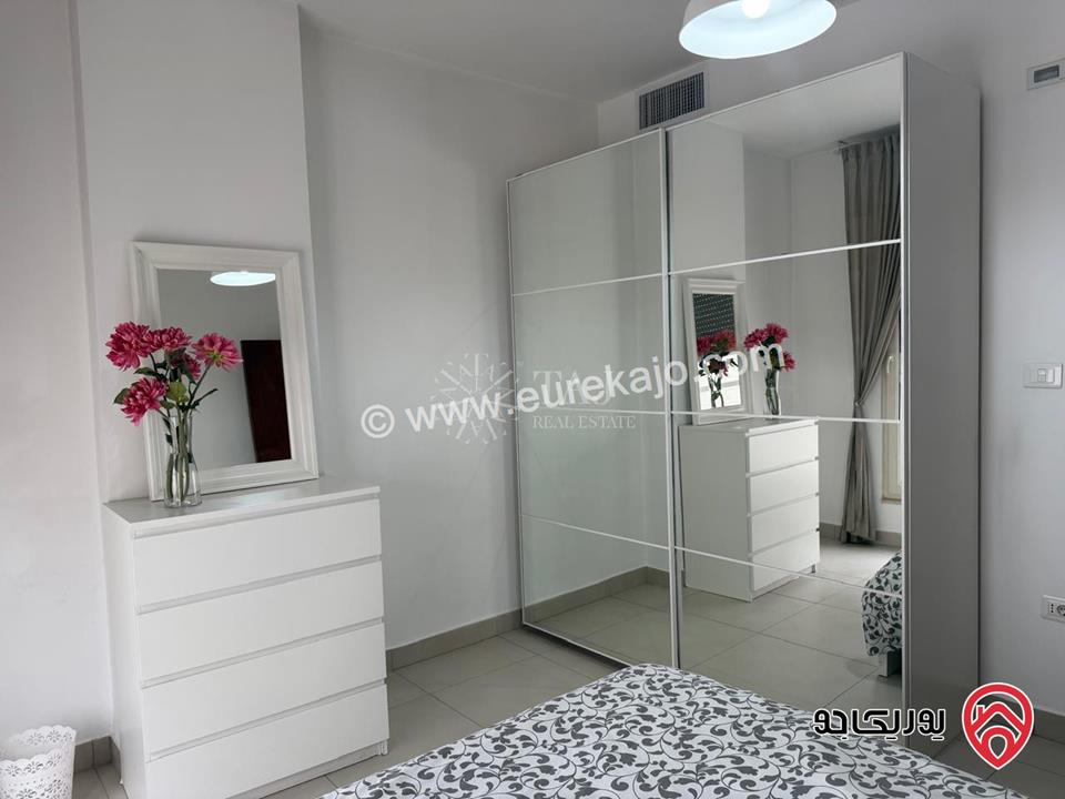 Modern design Furnished Apartment 90 Sqm For Rent In Amman - Abdoun