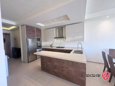Luxury Furnished Apartment 120 Sqm For Rent Amman - Abdoun