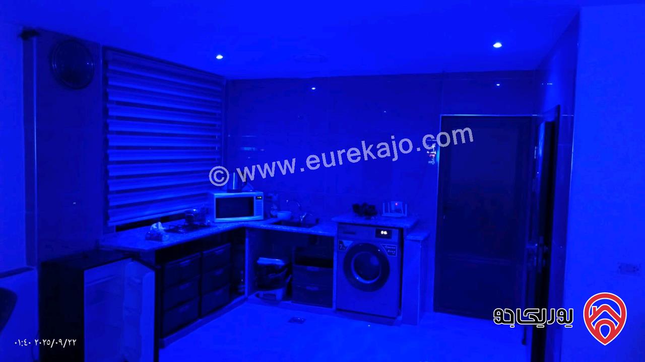 استوديو مساحة 30م للايجار في عمان - جبل عمان الدوار الثاني مقابل حديقة الحاوز