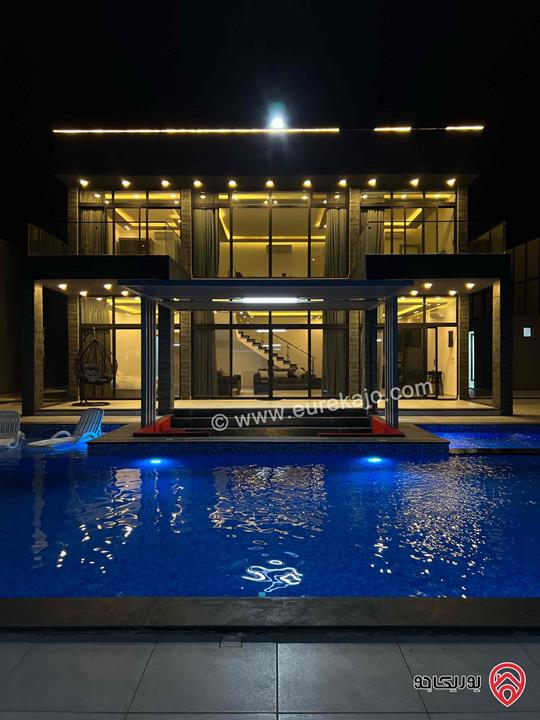 Marina inn villa for daily rent in Dead Sea 