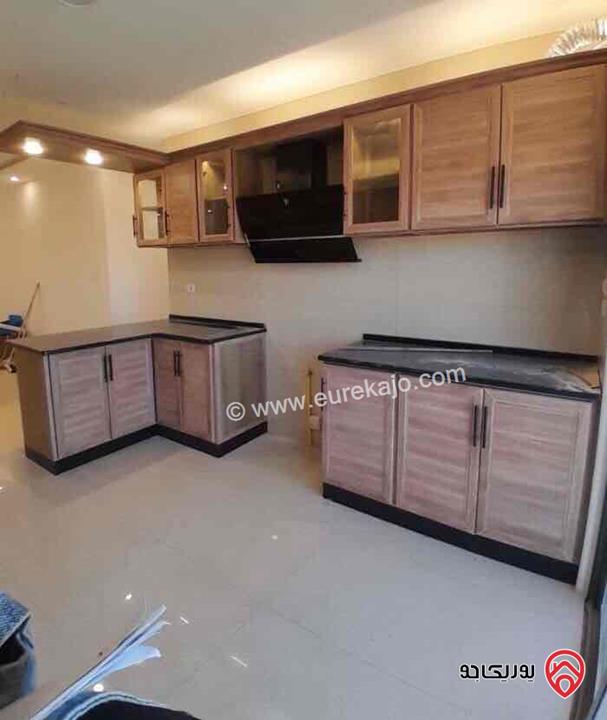 شقة مساحة 140م طابق أول للايجار في عمان - طريق المطار 