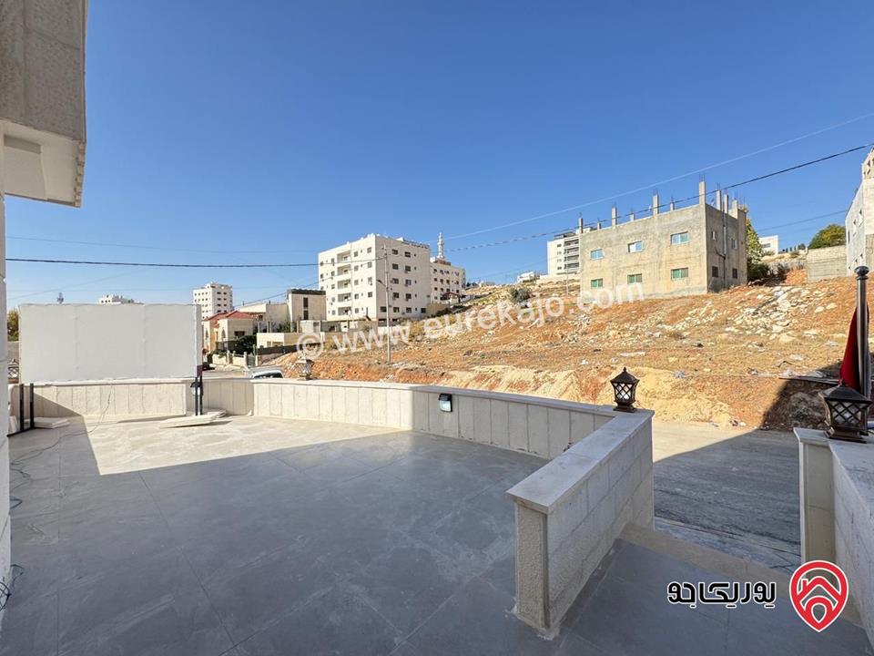 اخر شقتين طابق أرضي مساحة 160م وطابق ثالث دوبلكس مساحة 212م للبيع في عمان - البنيات