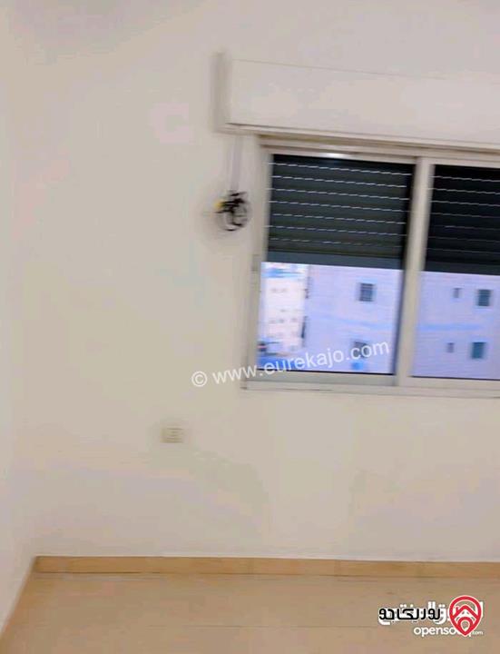 شقة فارغة طابق اول مساحة 150م للإيجار في عمان - ضاحية الأقصى 