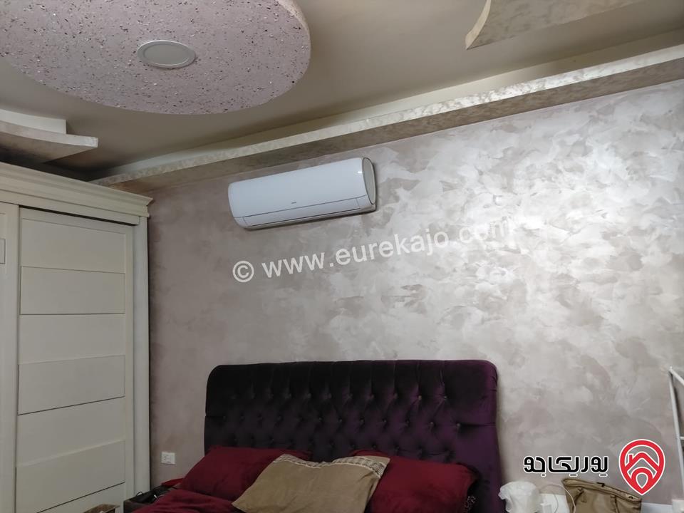 شقة تسوية مساحة 135م للبيع في اربد ايدون – مجمع عمان الجديد 