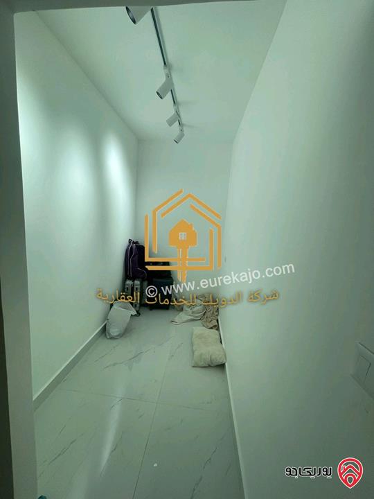 شقة جديدة لم تسكن مساحة 125م للايجار في عمان - الجبيهة 