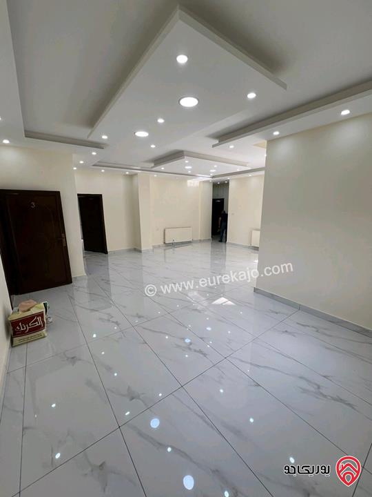 شقة طابق اول مساحة 160م للبيع في عمان - ضاحية الرشيد 