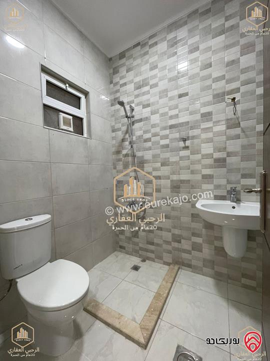 شقة ديلوكس طابق ثالث مساحة 140م للايجار في عمان - الجاردنز 