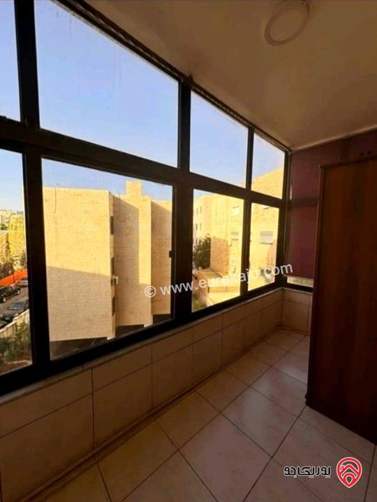 شقة مفروشة مميزة مساحة 100م للبيع في عمان - عبدون بسعر مناسب