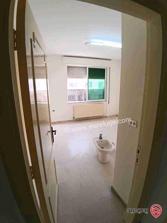 شقة طابق أول مساحة 150م للايجار في عمان - ضاحية الرشيد