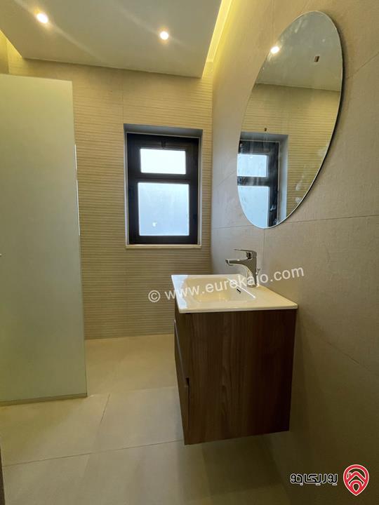 شقة طابق ثاني مساحة 180م للايجار في عمان - الكرسي