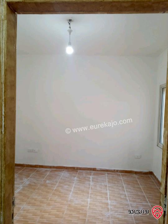 شقة طابق أرضي مساحة 114م للبيع في عمان - ماركا الشمالية سكن كريم 