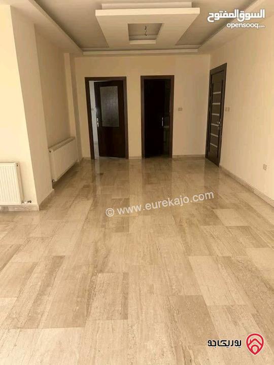 شقة فارغة للإيجار مساحة 180م طابق اول في عمان - حي الصحابة  