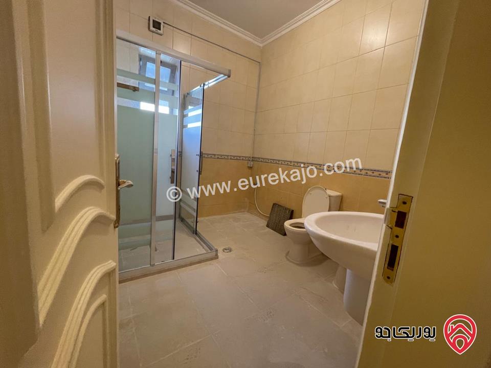 شقة فارغة مساحة 325م للإيجار في عمان - ضاحية الأمير راشد 