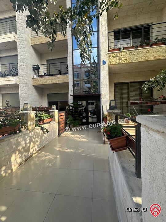 Deluxe Furnished Apartment 90 sqm for Rent in Amman - 4th Circle