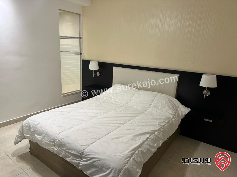 Fully Furnished 2-Bedroom Apartment 130 sqm for Rent in Amman – Um Uthayna
