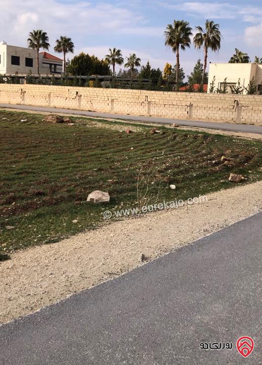 قطعة ارض مساحة 502م للبيع في عمان - طريق المطار في الخمان الجنوبي