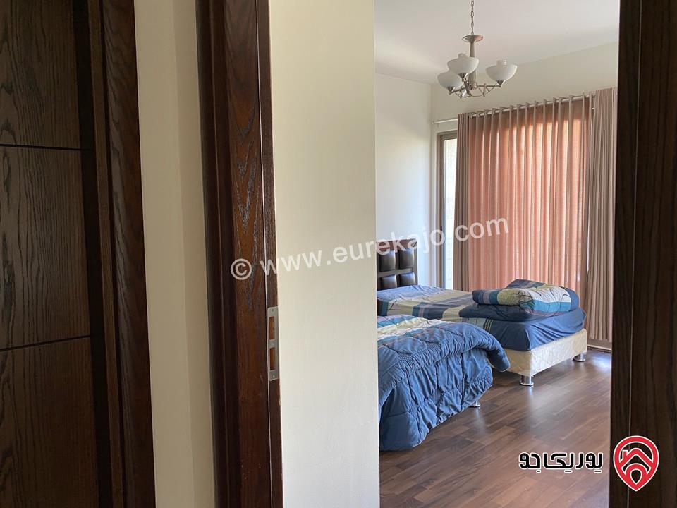 Modern Furnished Deluxe 87 sqm Apartment for Rent in Pearl Abdoun compound -North Abdoun.