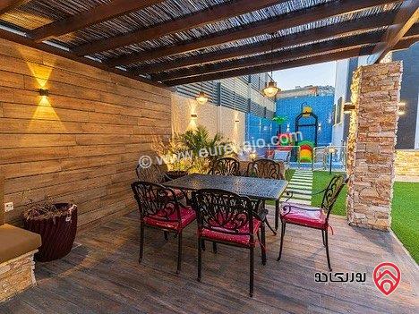 فيلا و شاليه للايجار في البحر الميت - الرامة
