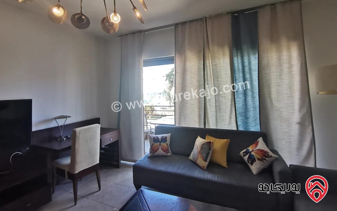 شقة مفروشة مساحة 85م للايجار في عمان - عبدون