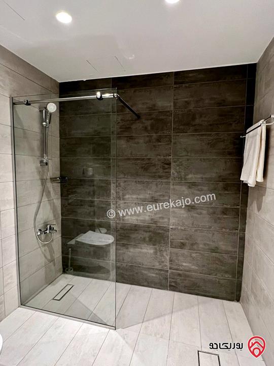 شقة دوبلكس مساحة 130م للبيع بسعر 220 الف في عمان - العبدلي داماك 