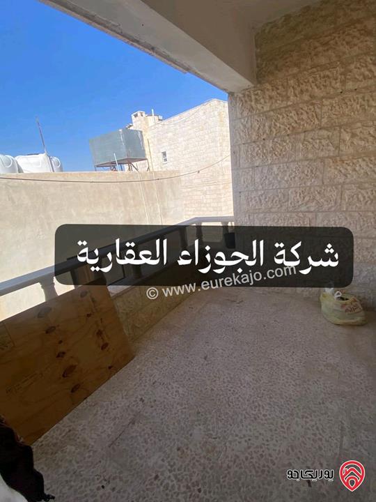 شقة فارغة مساحة 170م طابق ثالث للايجار في عمان - الياسمين